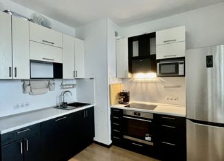 Продается 1-комнатная квартира, 36.89 м2, Мурино, Воронцовский бульвар, 10, ЖК Гринландия