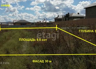 Продаю земельный участок, 9.6 сот., дачное некоммерческое товарищество Южное, Сиреневая улица, 33