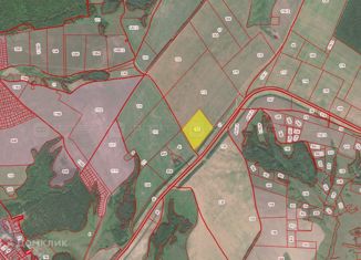 Продаю земельный участок, 520 сот., Среднедевятовское сельское поселение
