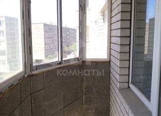 Продам 1-ком. квартиру, 39.7 м2, город Семилуки, Транспортная улица, 14/9