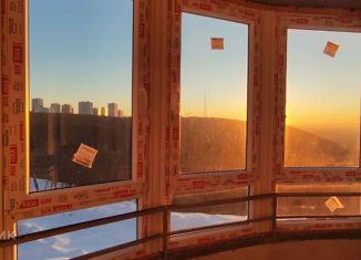 1-комнатная квартира на продажу, 44 м2, Уфа, улица Блюхера, 3/6, ЖК Зелёный Берег