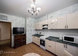 Аренда 1-комнатной квартиры, 45 м2, Липецк, улица Зегеля, 21А, Советский район