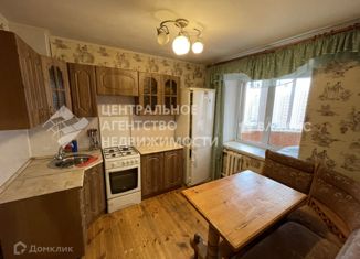 1-комнатная квартира в аренду, 44 м2, Рязань, улица Зубковой, 27к2, район Песочня