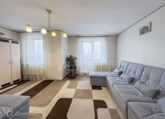 Продам двухкомнатную квартиру, 61.4 м2, Тюменская область, улица Николая Чаплина, 115
