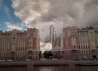 Продается комната, 91.1 м2, Санкт-Петербург, Бородинская улица, 1/88, Бородинская улица