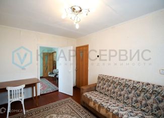 Продажа 2-комнатной квартиры, 39.6 м2, Омск, улица Багратиона, 17А