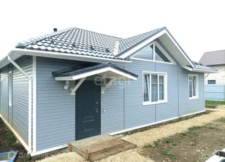 Продается дом, 60 м2, коттеджный посёлок Мёшинские усадьбы, Весенняя улица, 3