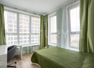 Продаю двухкомнатную квартиру, 57 м2, Санкт-Петербург, улица Челюскина, 8, ЖК Голден Сити