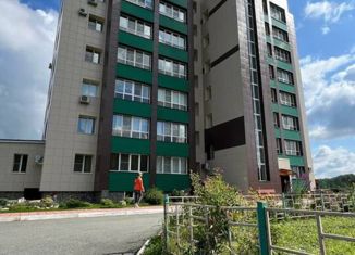 Двухкомнатная квартира на продажу, 45.3 м2, деревня Сарафаново, Центральная улица, 4