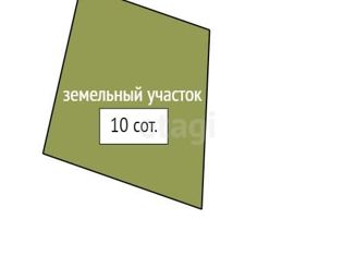 Продаю дом, 56 м2, поселок городского типа Емельяново, Южная улица