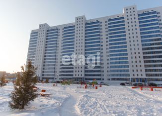 Продаю квартиру студию, 27.2 м2, Новосибирск, улица Ивана Севастьянова, 9, ЖК Лето