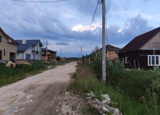 Продается земельный участок, 12.17 сот., деревня Колесниково, Сенная улица