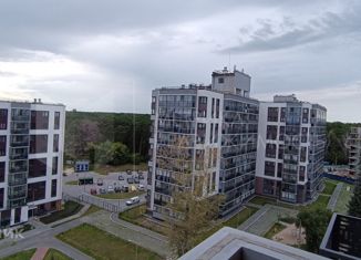 Продажа 1-ком. квартиры, 24.42 м2, Тюмень, улица Вице-адмирала Воронцова, 3, ЖК Первая линия. Гавань