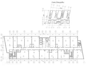 Продается офис, 70 м2, Санкт-Петербург, улица Салова, 61