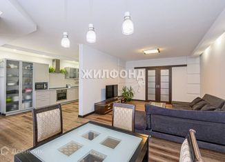 Продам 3-ком. квартиру, 103.1 м2, Новосибирск, метро Октябрьская, Ленинградская улица, 101/2