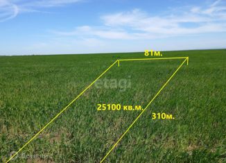Продаю земельный участок, 251 сот., Песчановское сельское поселение