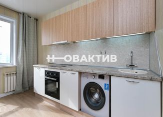 Продается однокомнатная квартира, 40.5 м2, Новосибирская область, улица Виктора Шевелёва, 24