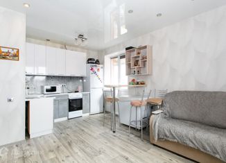 Двухкомнатная квартира на продажу, 38 м2, рабочий посёлок Кольцово, Вознесенская улица, 4