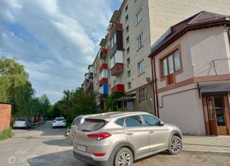 3-ком. квартира на продажу, 65 м2, Апшеронск, Лесозаводская улица, 147
