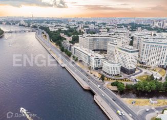 Продажа 3-ком. квартиры, 158.8 м2, Санкт-Петербург, Ушаковская набережная, 3к4, метро Чёрная речка