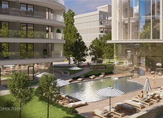 Продается земельный участок, 162 сот., поселок городского типа Новофёдоровка, Морская улица, 16