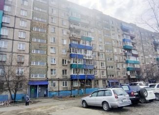 Продам 2-комнатную квартиру, 43.4 м2, Комсомольск-на-Амуре, улица Пирогова, 25