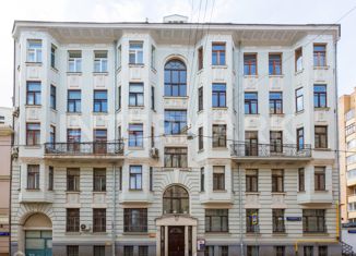 5-комнатная квартира на продажу, 181.4 м2, Москва, Плотников переулок, 3, Плотников переулок