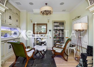 Сдаю в аренду многокомнатную квартиру, 255 м2, Москва, улица Малая Ордынка, 12, метро Третьяковская