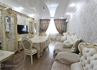 Продам трехкомнатную квартиру, 114 м2, Самарская область, улица Петра Алабина, 2