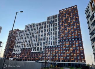 Продажа 1-комнатной квартиры, 44.8 м2, деревня Новосаратовка, улица Первых, 4к1