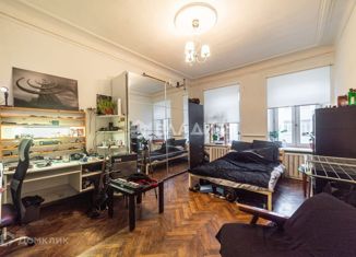 Продается 4-комнатная квартира, 91.1 м2, Санкт-Петербург, Чкаловский проспект, 60, Чкаловский проспект