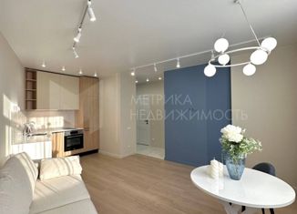1-ком. квартира на продажу, 40 м2, Тюмень, ЖК Европейский Берег