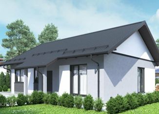 Продам дом, 108 м2, поселок Заозерье, Радужный переулок, 17