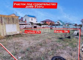 Продается земельный участок, 5.1 сот., дачное некоммерческое товарищество Южное, Сиреневая улица, 33