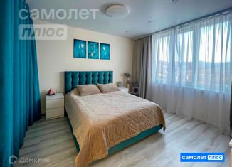 Продается 2-комнатная квартира, 42.9 м2, Приморский край, Третья улица, 7