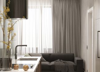 Аренда 3-комнатной квартиры, 77 м2, Санкт-Петербург, улица Смольного, 2к3, улица Смольного