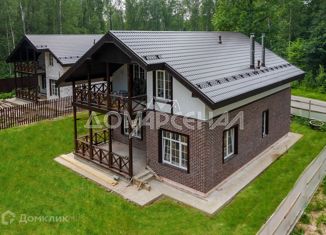 Продается дом, 240 м2, коттеджный посёлок Лесное Озеро, коттеджный посёлок Лесное Озеро, 18