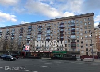 Продаю 2-комнатную квартиру, 41 м2, Москва, Кутузовский проспект, 9к1, метро Киевская