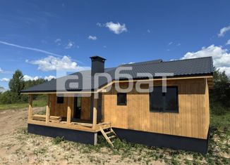 Продаю дом, 107.7 м2, деревня Середняя, Дачная улица