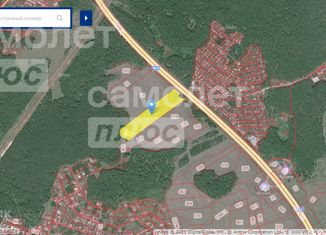 Продается участок, 500 сот., село Долгодеревенское, Ягодная улица