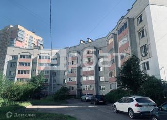 Продается 1-комнатная квартира, 38.3 м2, Ярославль, Чернопрудная улица, 12к3, Фрунзенский район