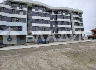 Продам 1-ком. квартиру, 51 м2, село Мысхако, Рассветная улица, 16А