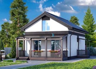 Продажа дома, 99.6 м2, деревня Крючевка