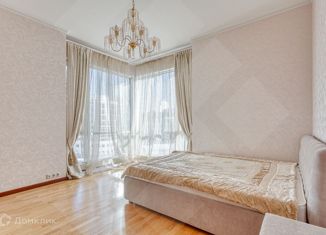 3-комнатная квартира в аренду, 128 м2, Москва, проспект Вернадского, 94к2, район Тропарёво-Никулино