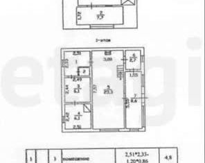 Продажа дома, 88.6 м2, СНТ Возрождение, 8-я улица