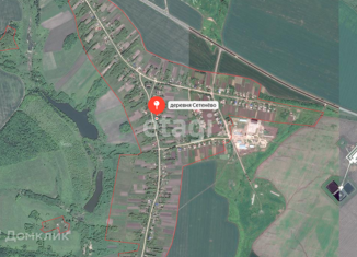 Продажа земельного участка, 91.3 сот., деревня Сетенёво