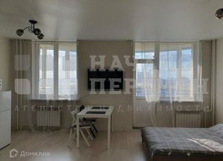 Аренда квартиры студии, 36 м2, Новосибирск, улица Декабристов, 10, ЖК Квартал на Декабристов