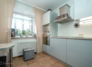 Двухкомнатная квартира на продажу, 57 м2, Новосибирск, Колыванская улица, 3, Колыванская улица