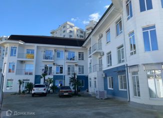 Продаю однокомнатную квартиру, 25.4 м2, Сочи, Урожайная улица, 56, микрорайон Весёлое