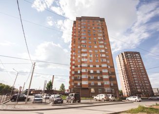 Трехкомнатная квартира на продажу, 98 м2, Бердск, улица Карла Маркса, 1/2